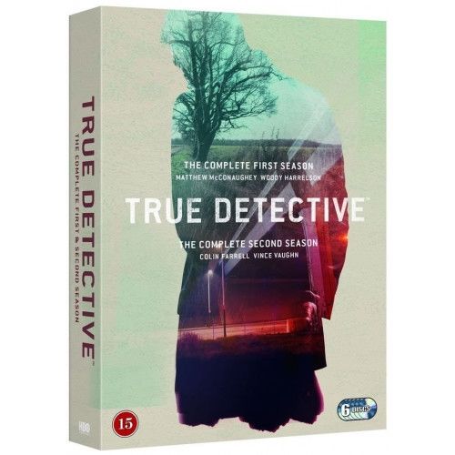 True Detective - Season 1-2